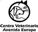 CENTRO VETERINARIO AVDA. DE EUROPA